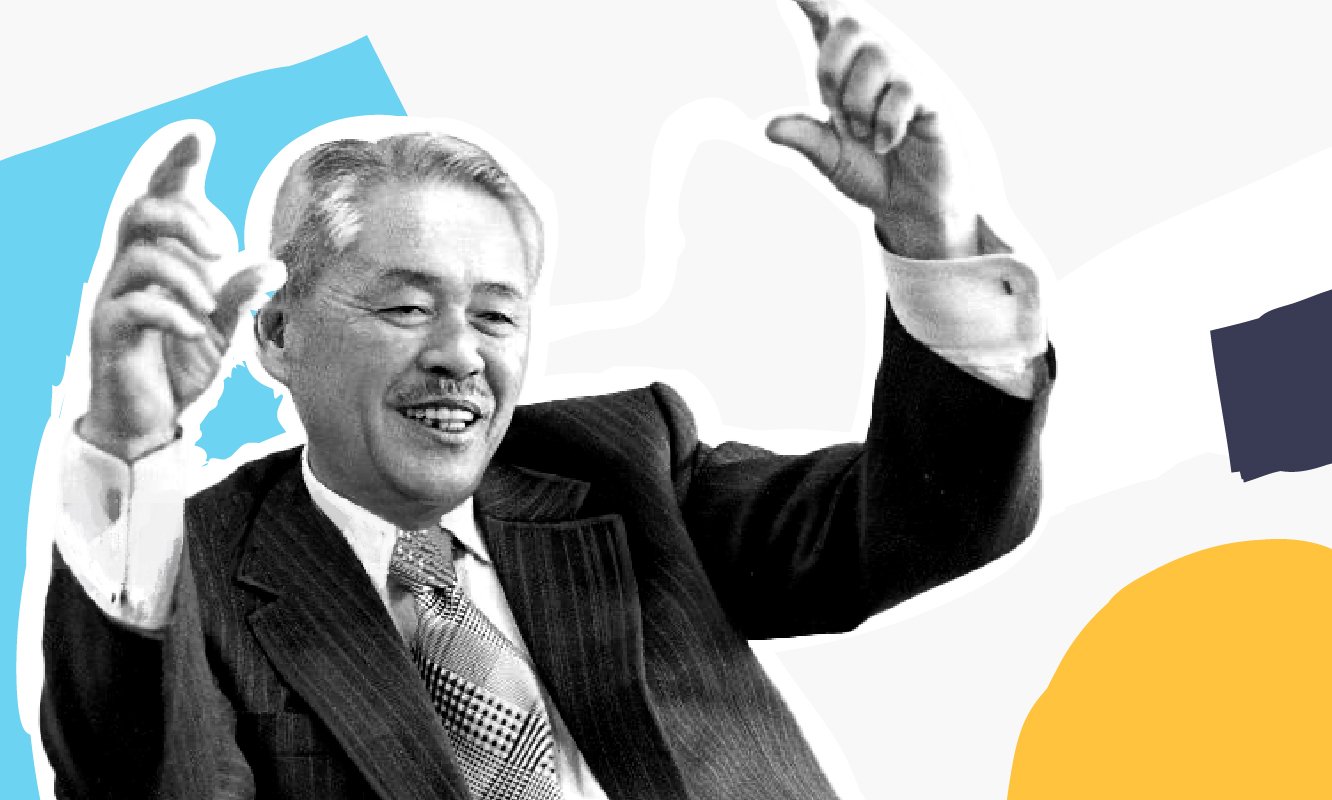 Taiichi Ohno Hero Of The Toyota Production System Taiichi Ohno Hero Of The Toyota Production System